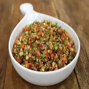 Kaşık Salata