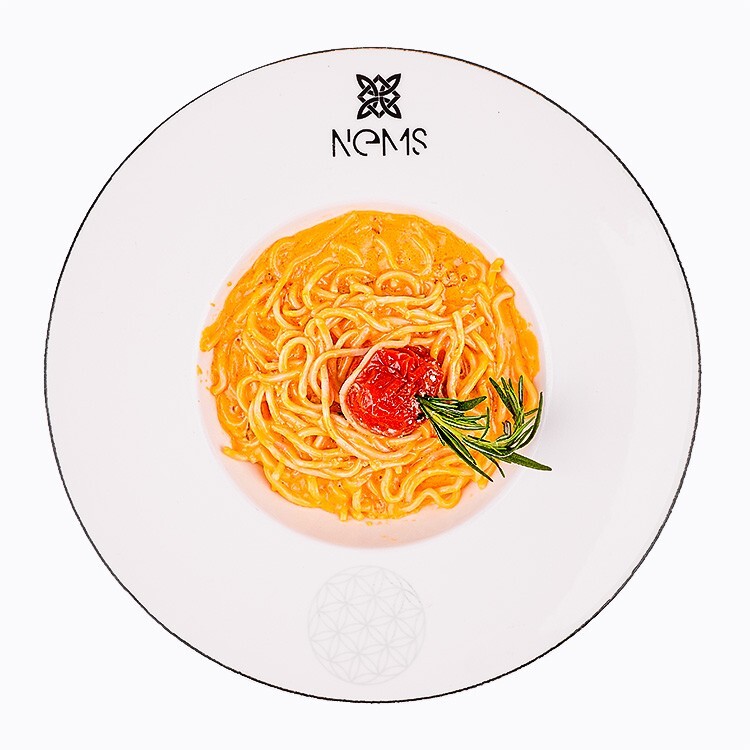 Peynirli Noodle