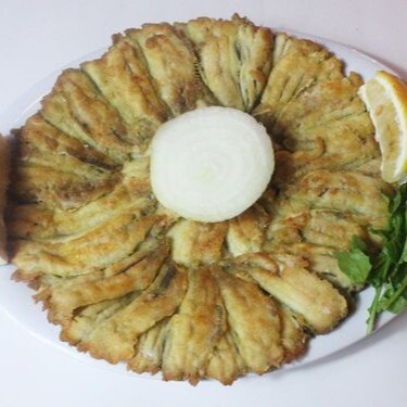 KILÇIKSIZ SARDALYA TAVA (TEK KİŞİLİK)