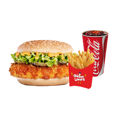 Rosso Burger