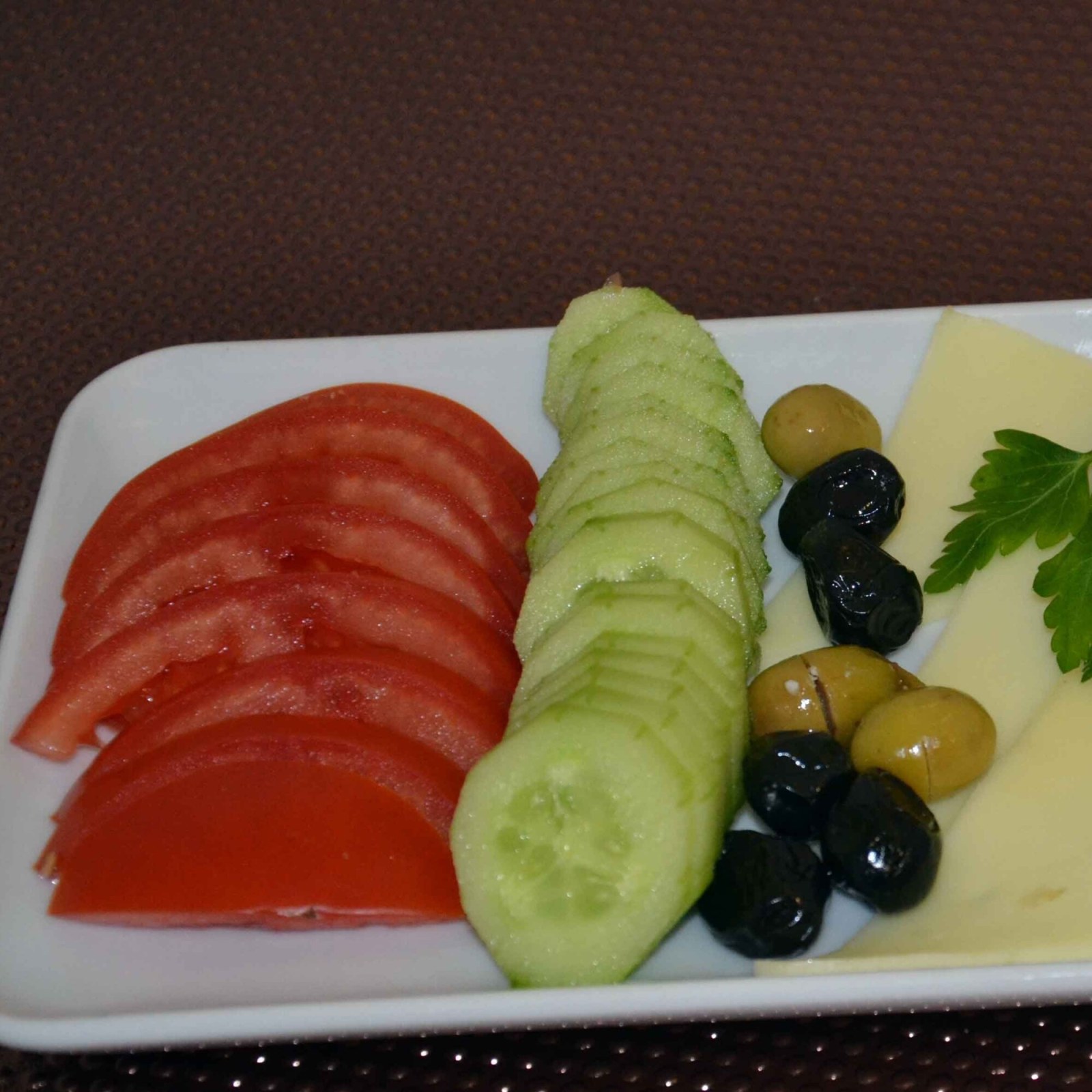 Kahvaltı Tabağı