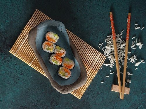 228 Kyoto California Maki (6 Adet)