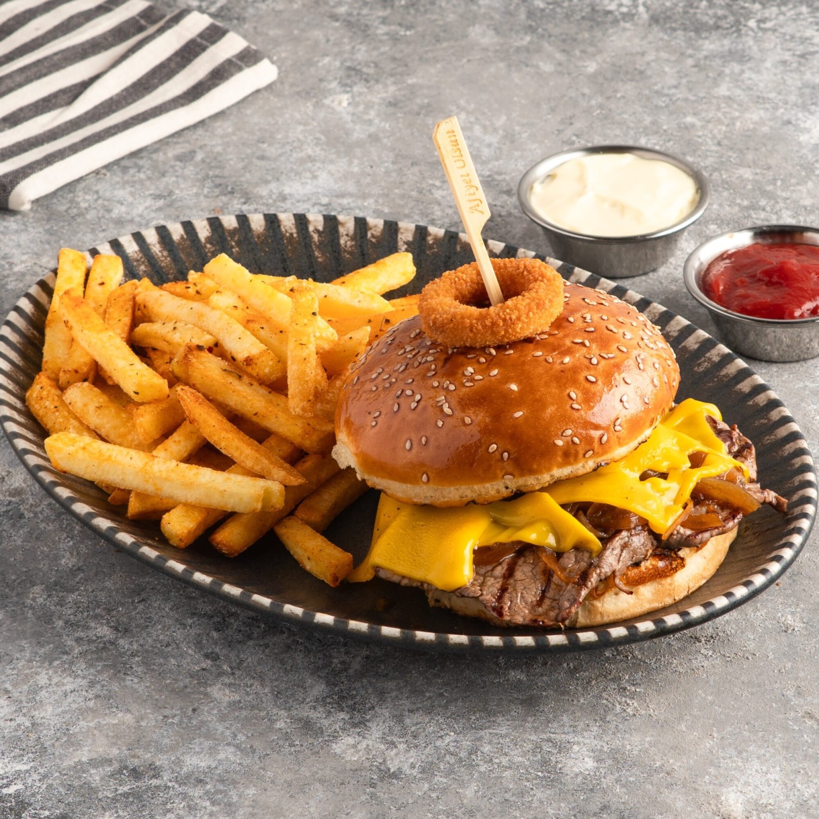 Lokum Burger