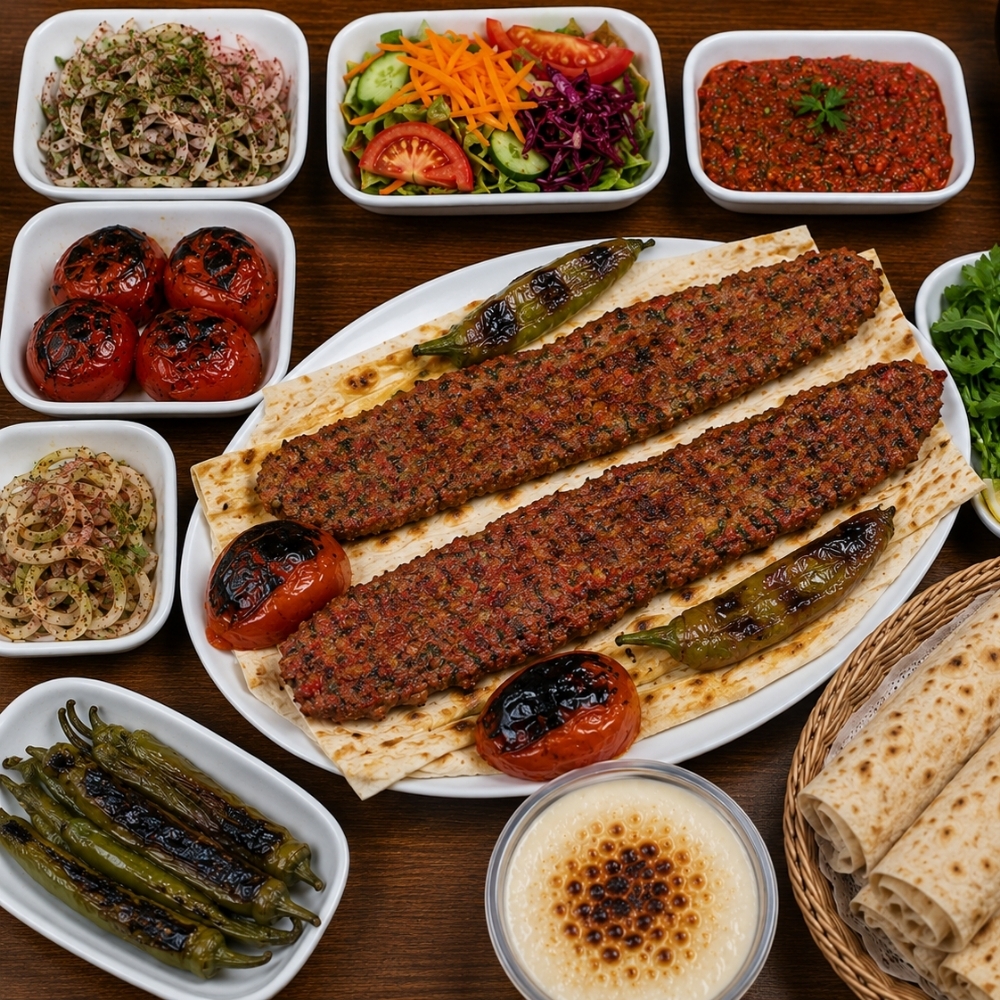 Beyti Kebap