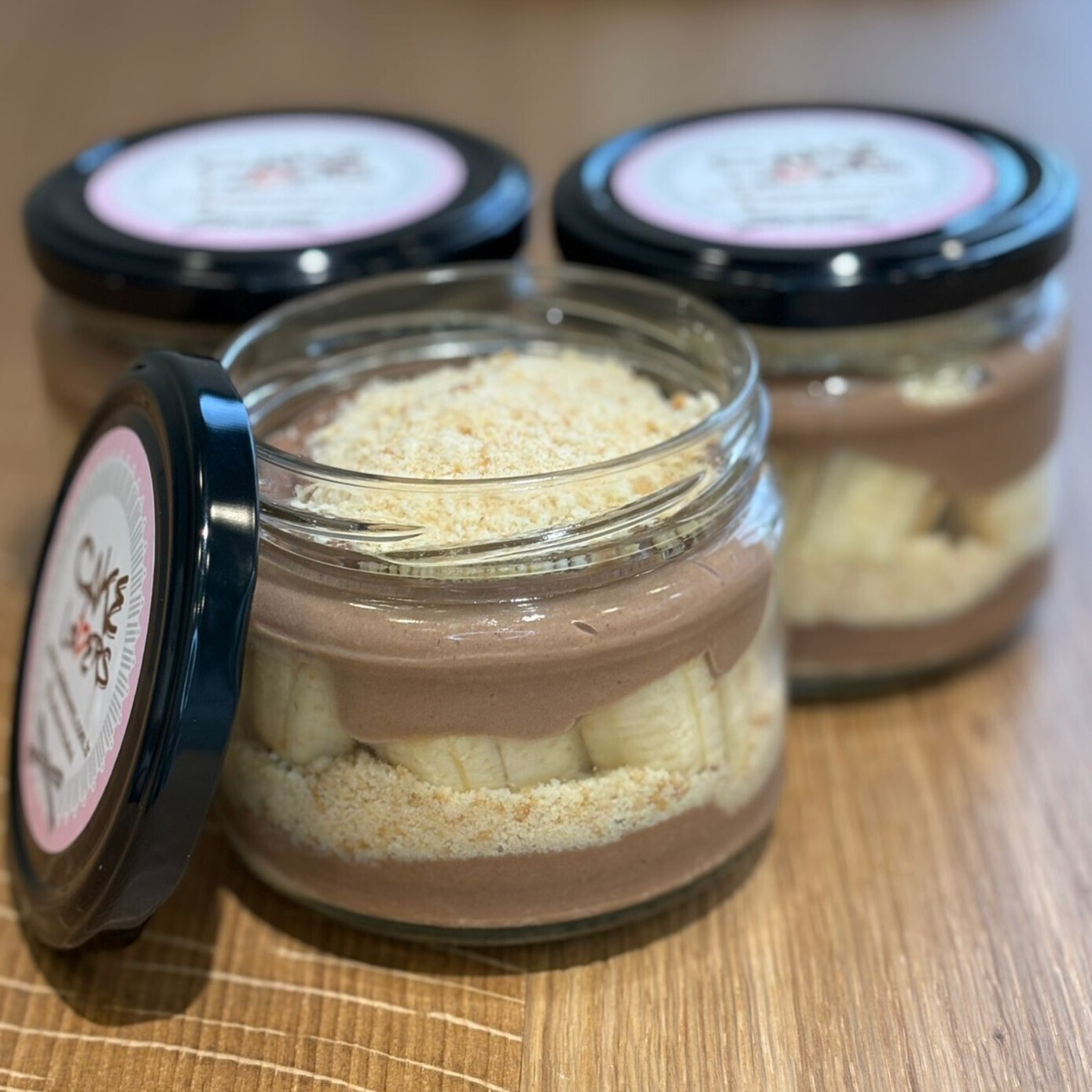 Nutella'lı Muzlu Mag