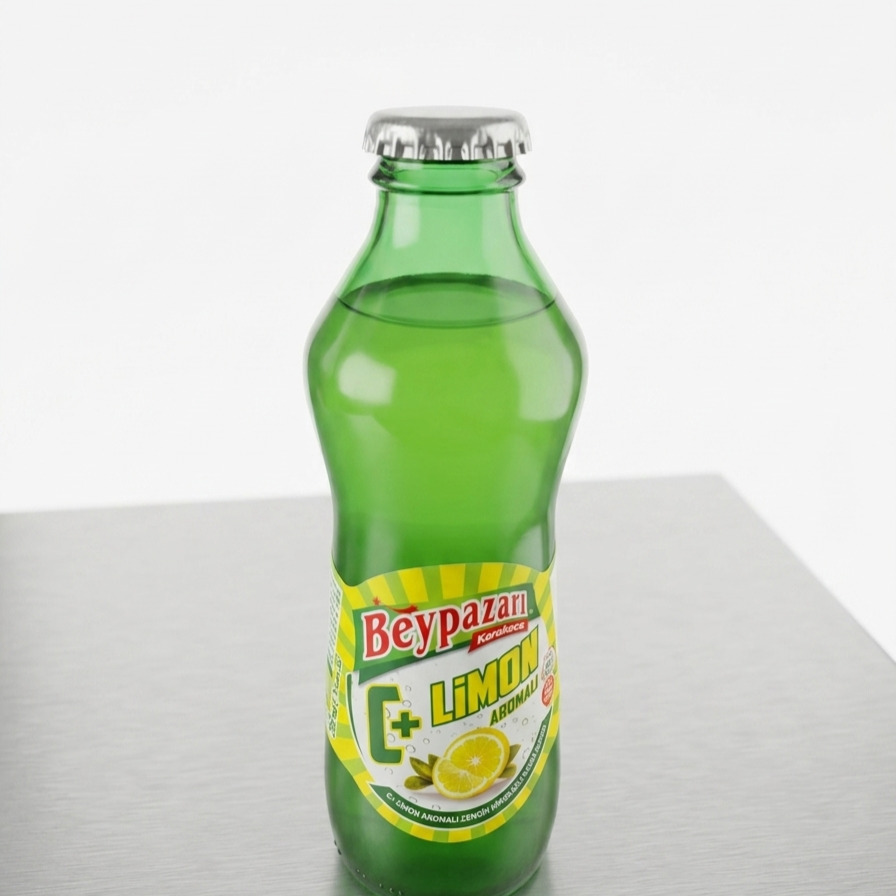 Limonlu C + Soda