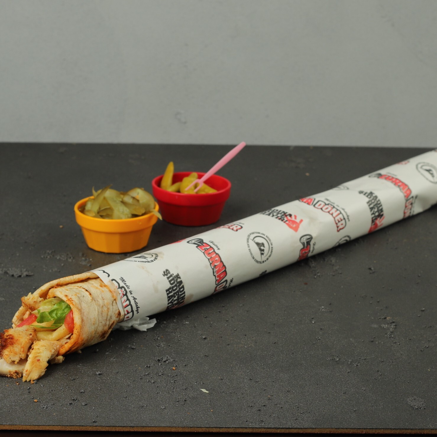 Full Tavuk Döner