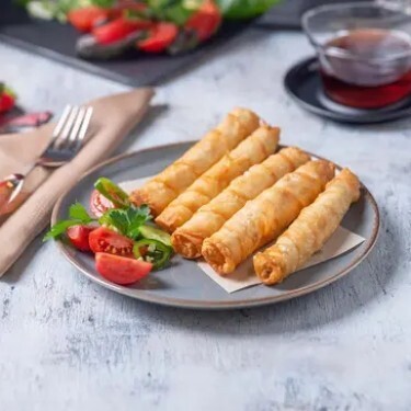 Peynir Dolgulu Sigara Böreği
