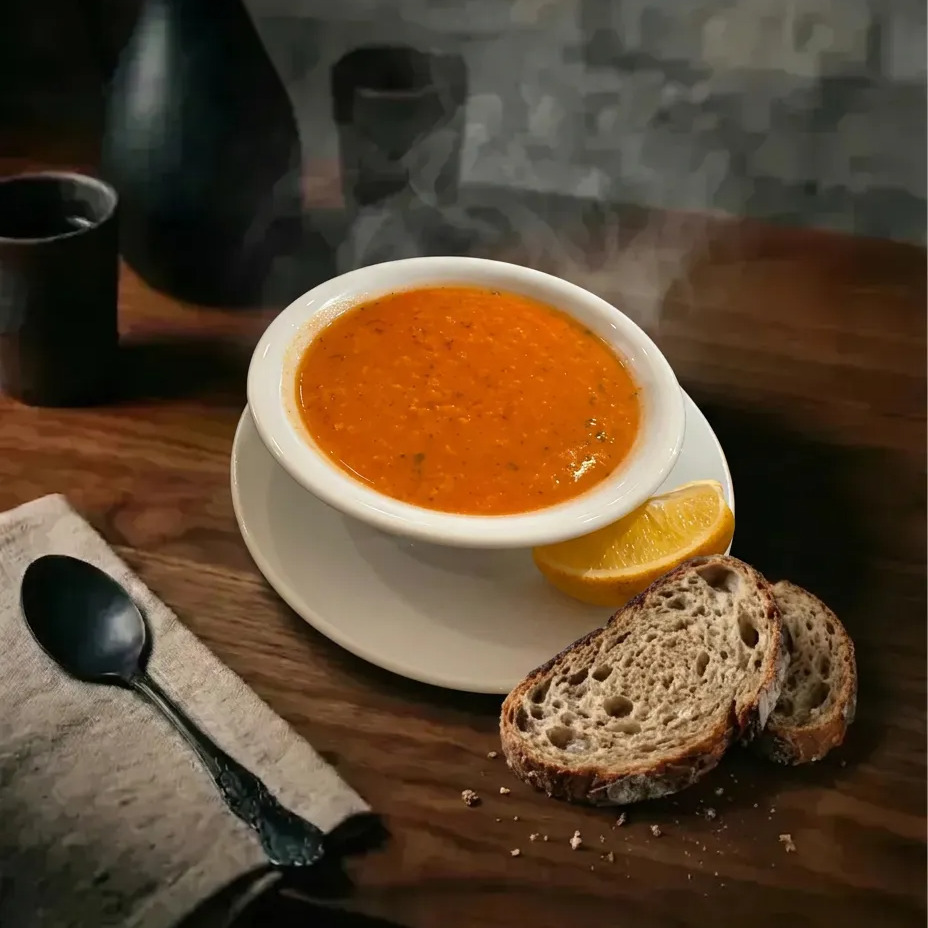 Ezogelin Çorbası