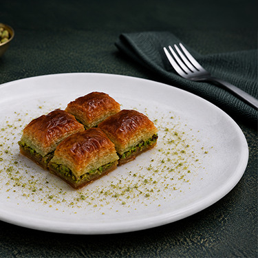 Fıstıklı Baklava 750 gr