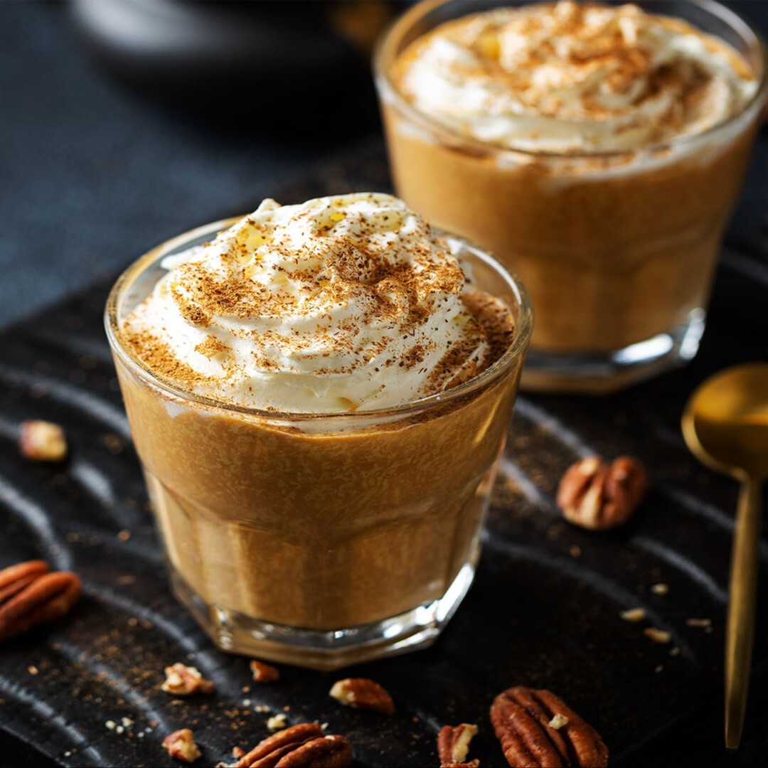 Tuffe Nut Latte