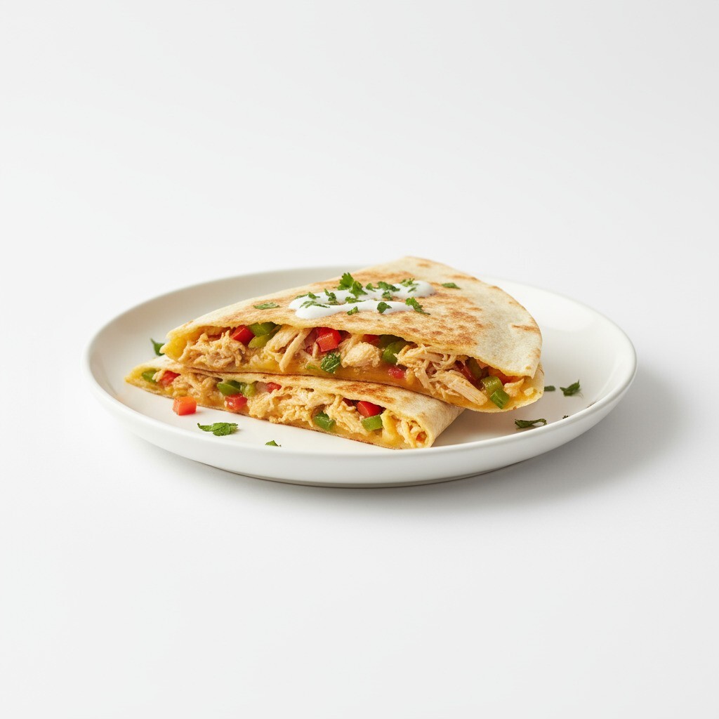 Chicken Quesadilla