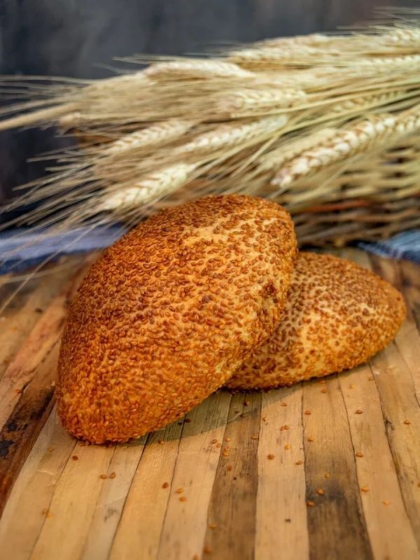 Kaşarlı Poğaça