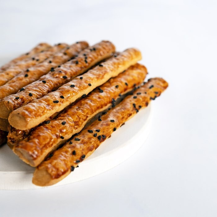 Çörekotlu Kraker 250gr
