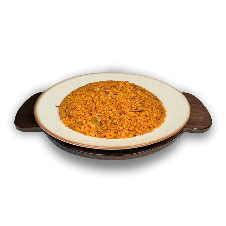 Domatesli Şehriyeli Bulgur Pilavı (250 Gr.)