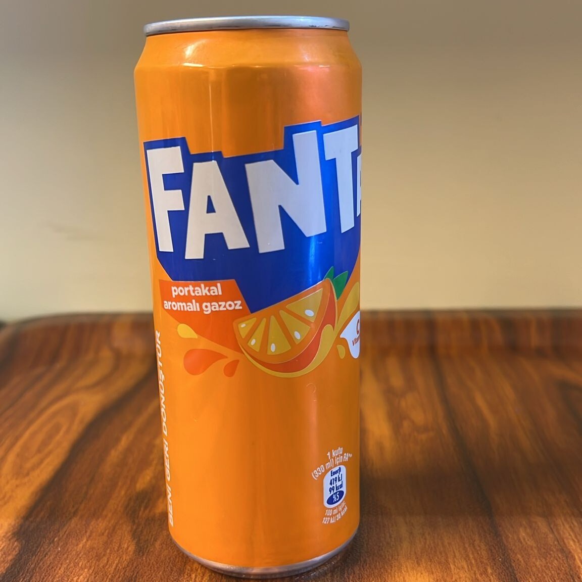 Kutu Fanta