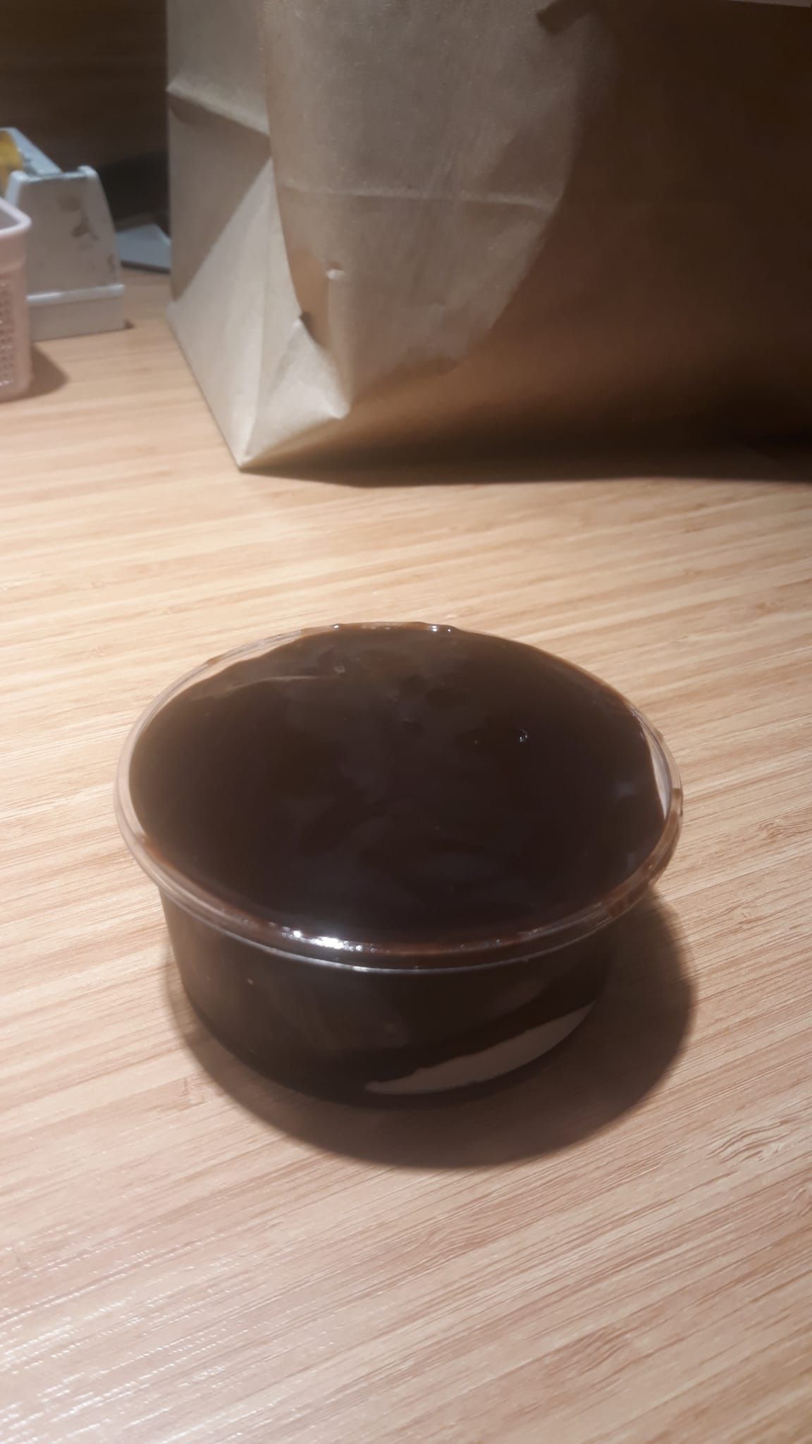 Mahal Profiterol