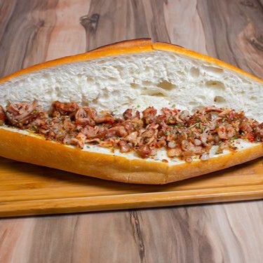 Tam Ekmek Arası Kokoreç