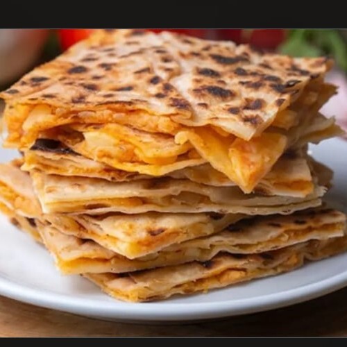 Patatesli Gözleme