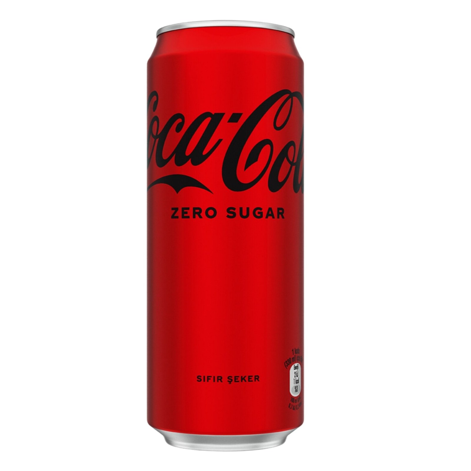 Coca Cola Zero (330 Ml)