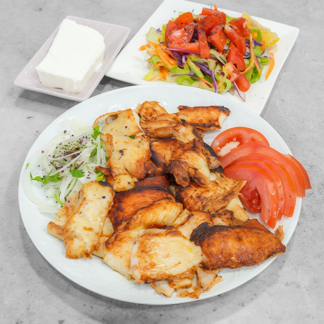 Sade Tavuk Döner (100gr.)