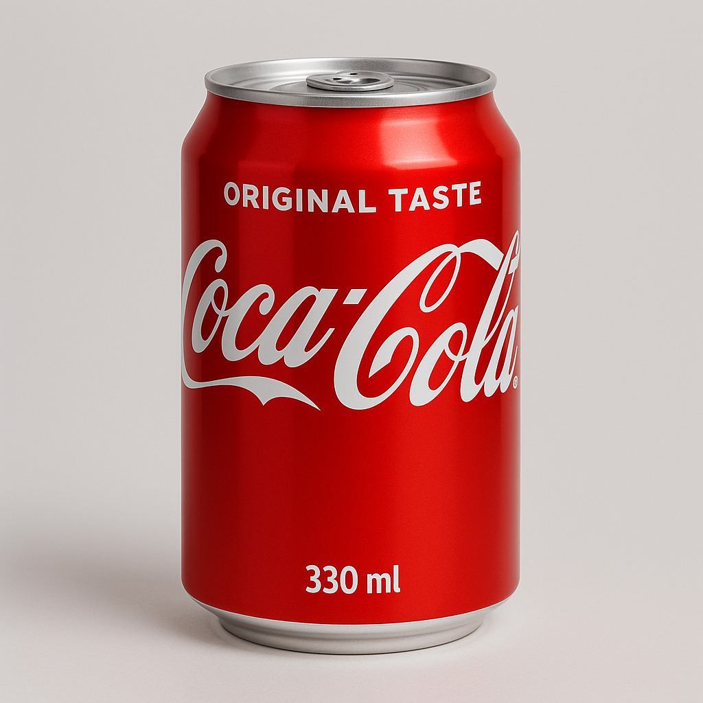 Coca Cola (330 MI)