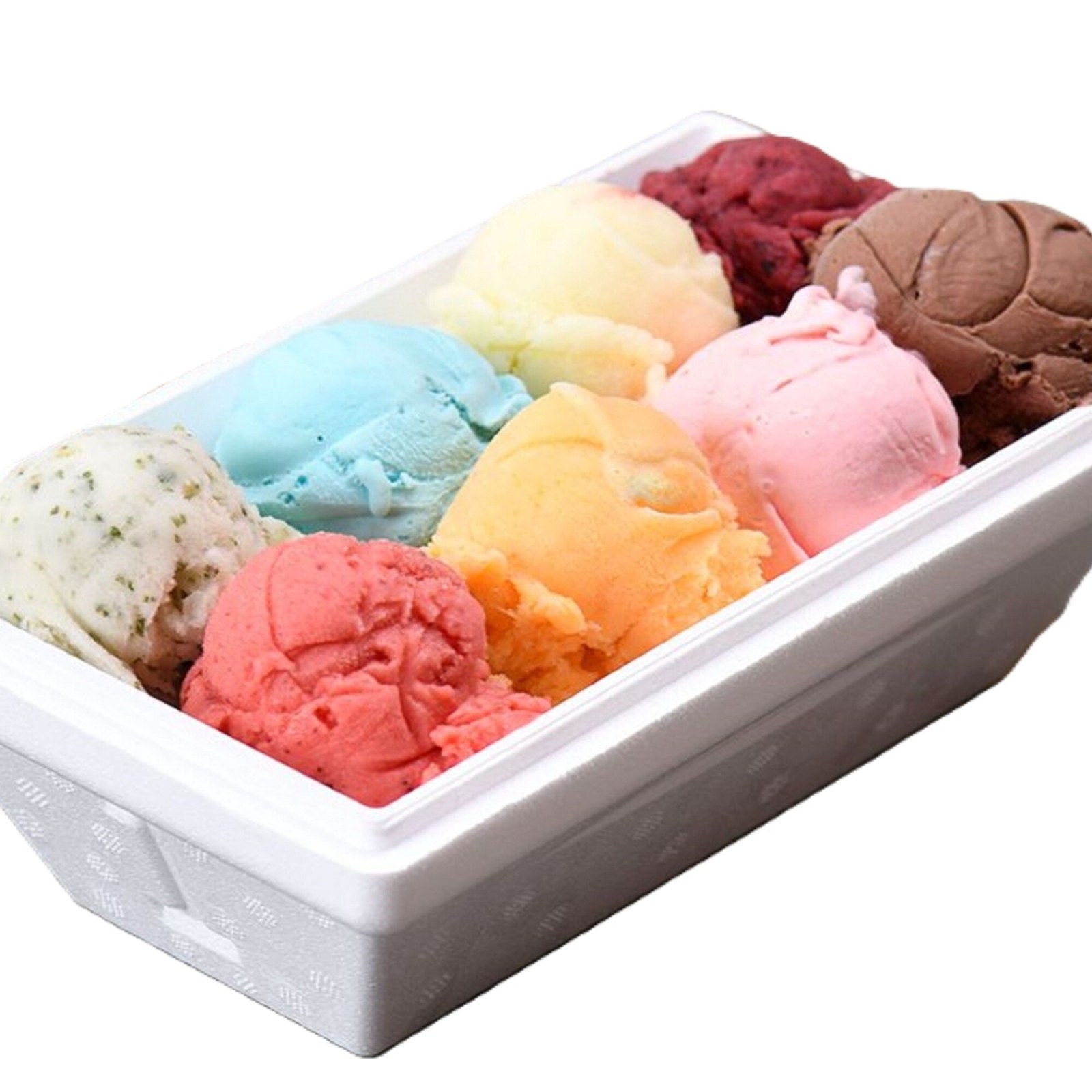 Karışık Dondurma (1 kg)