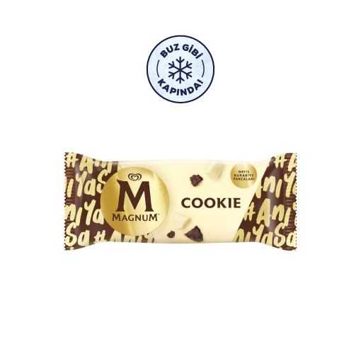 Algida Magnum Mini Cookie (58 ml.)