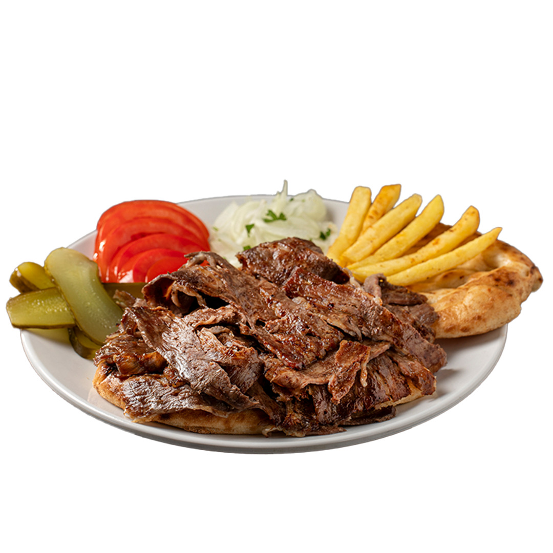 Et Döner Servis Porsiyon