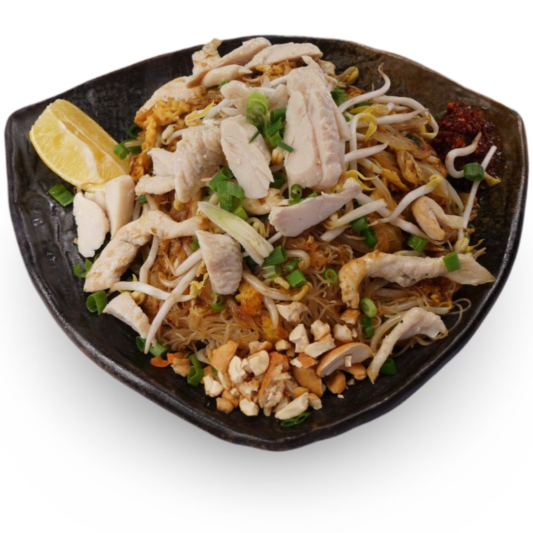 143- Pad Thai Tavuk