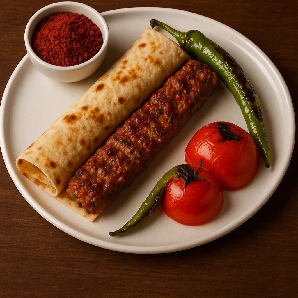 Adana Dürüm Menü