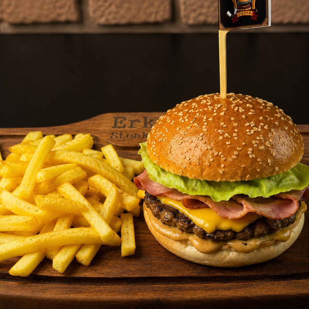 Satır Kasap Burger