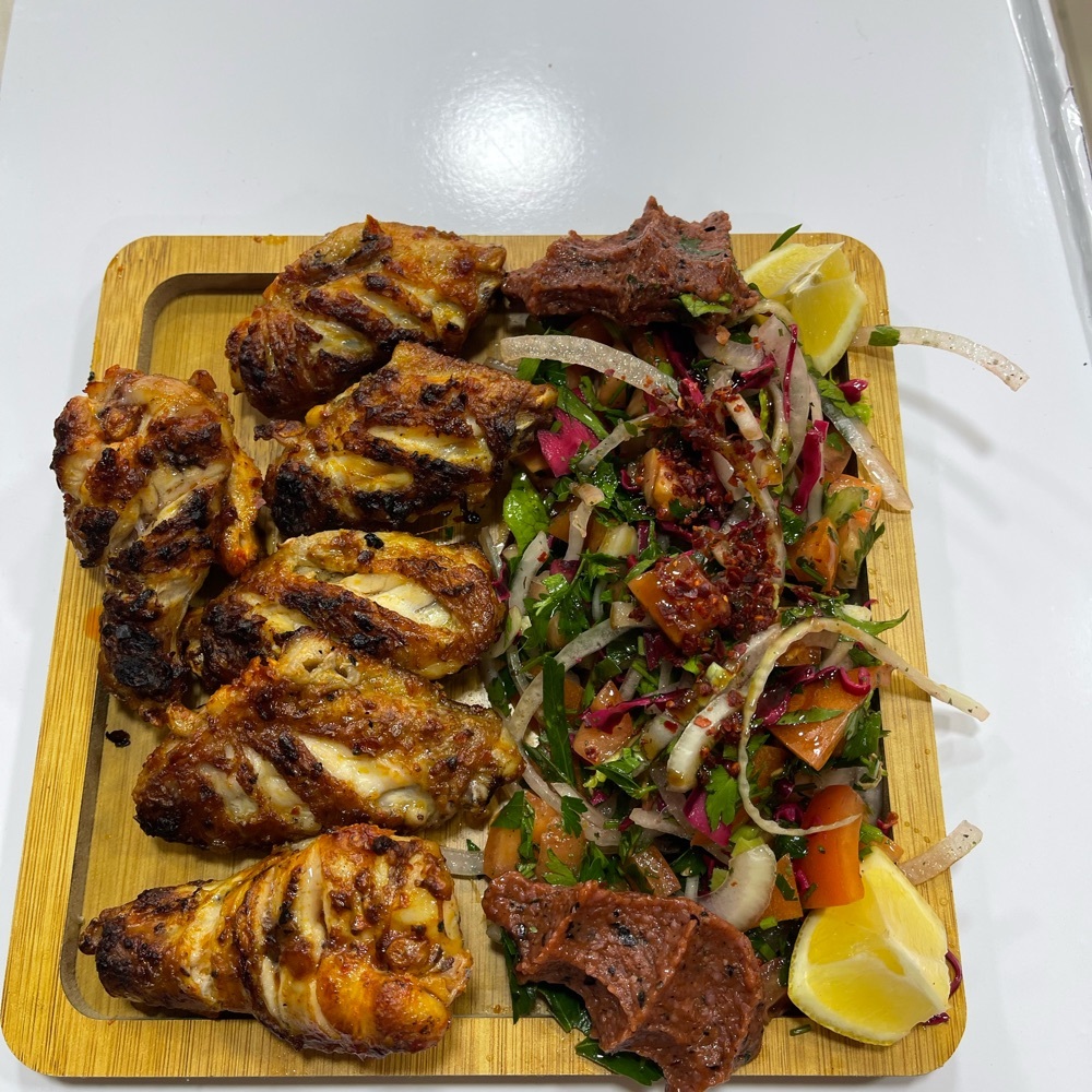 Kanat Porsiyon