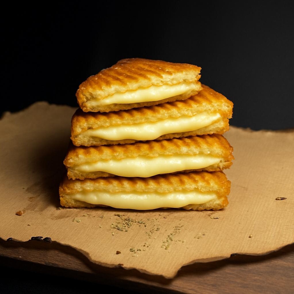 Kaşarlı Tost