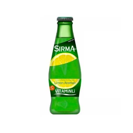 Limonlu Soda (20 cl.)