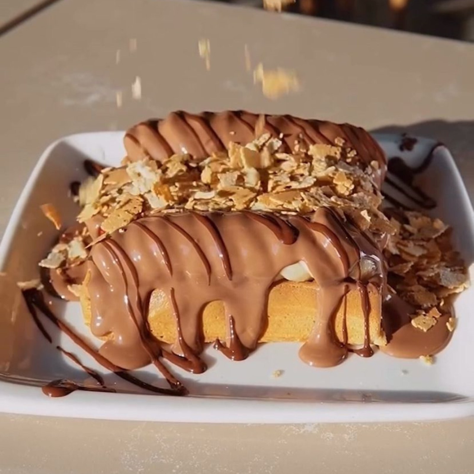 Waffle Extreem