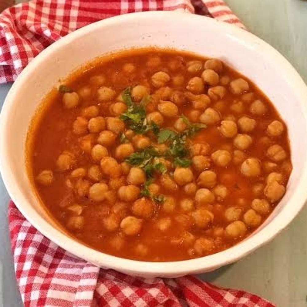 Nohut Yemeği