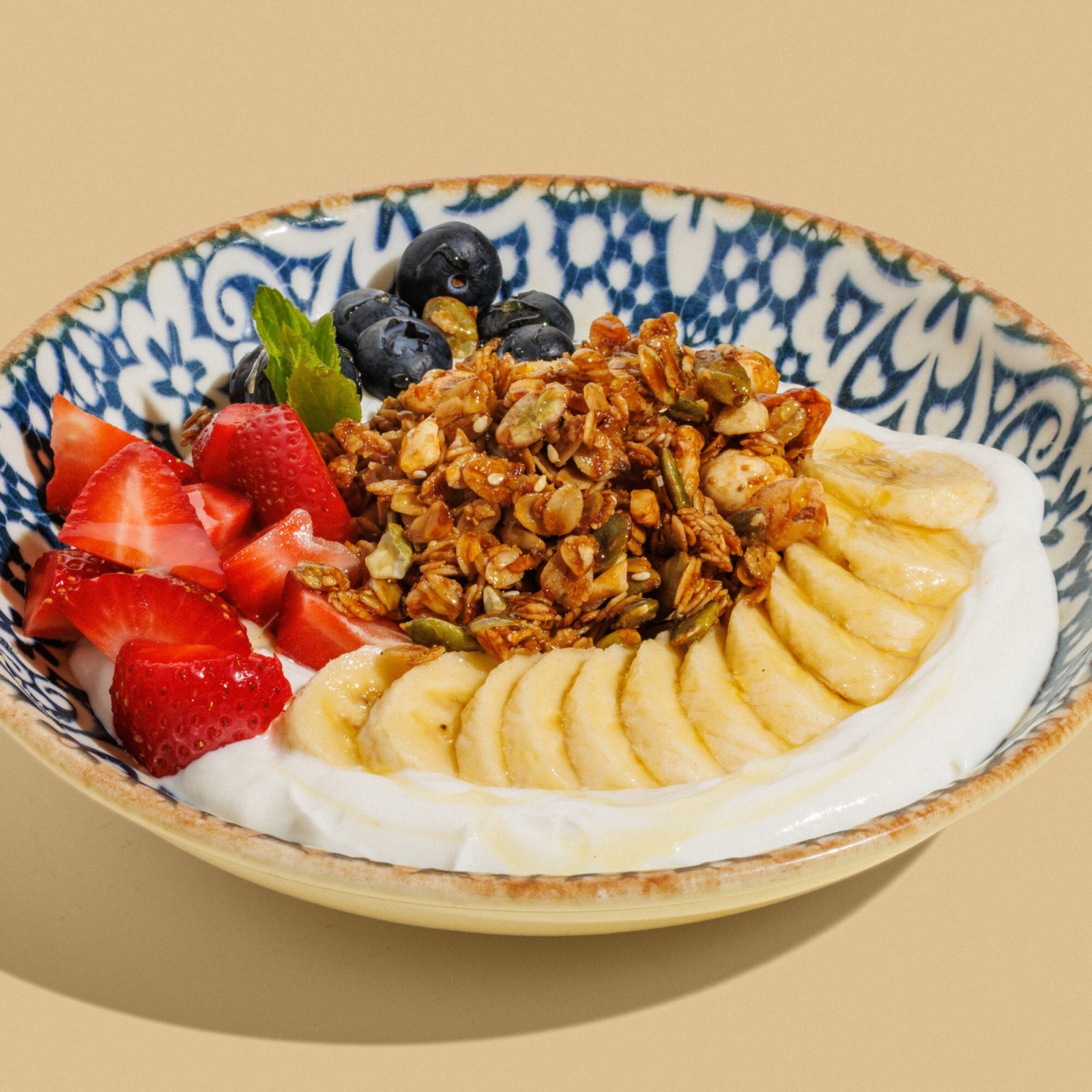 Granola Bowl