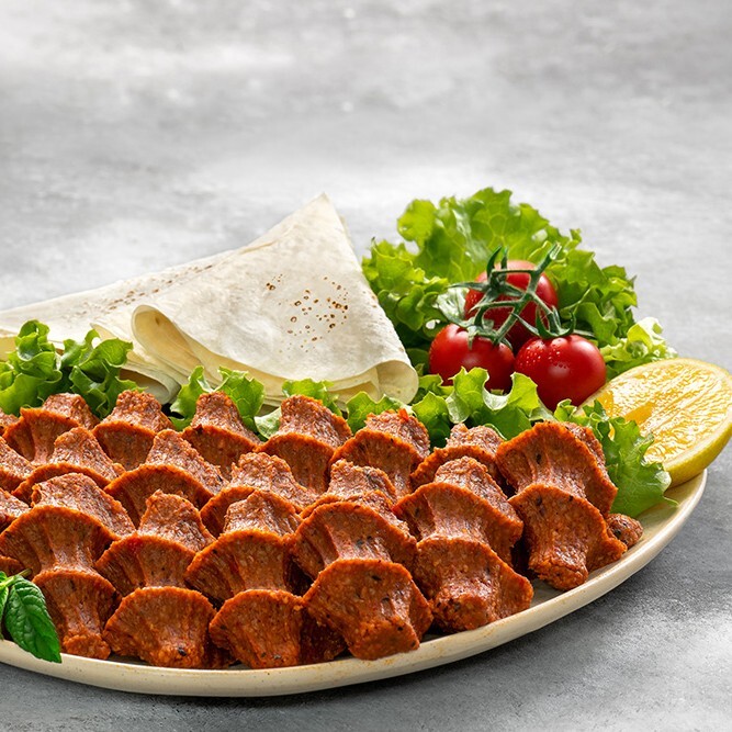 Çiğ Köfte Kutu (1000 gr)