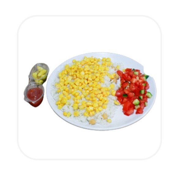 Mısırlı Pilav