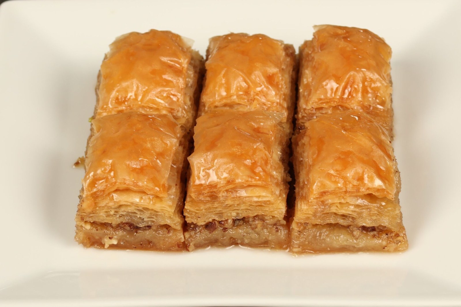 Cevizli Baklava (6 Dilim)