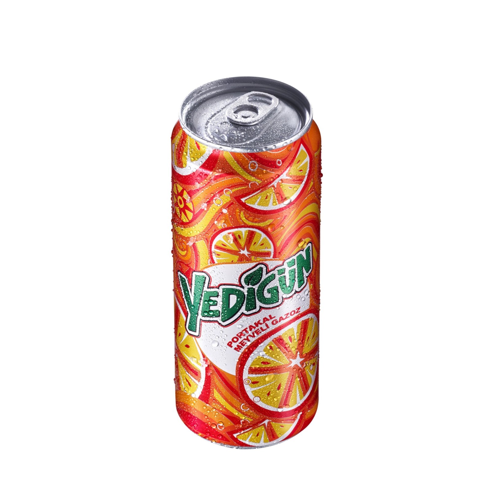 Yedigün Portakal Kutu (330 ml.)