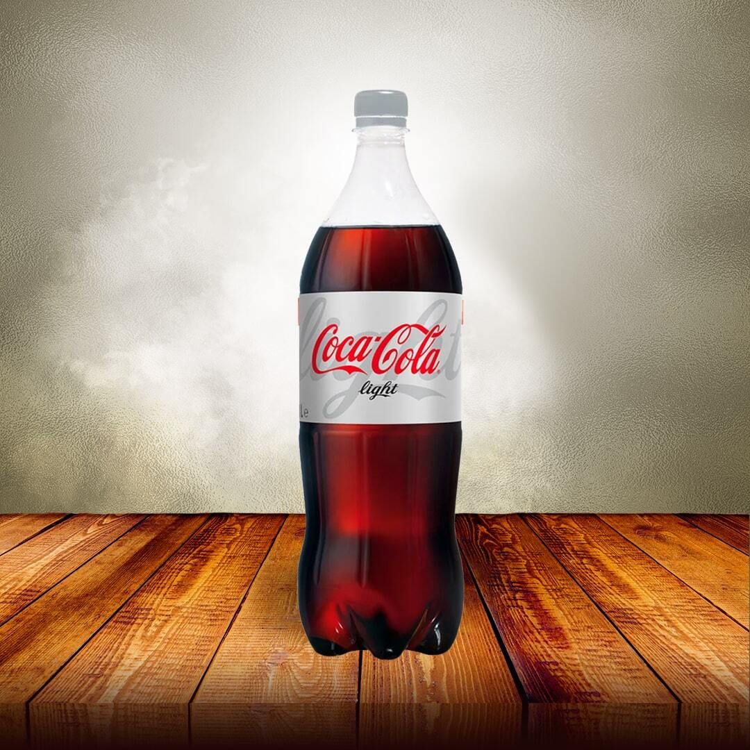 Coca-Cola Light (1 L.)