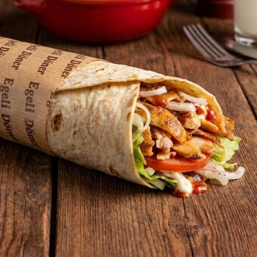 Tavuk Döner Dürüm