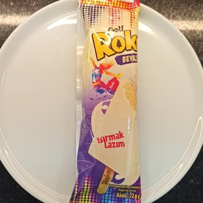 Golf Roko Beyaz (65 Ml)
