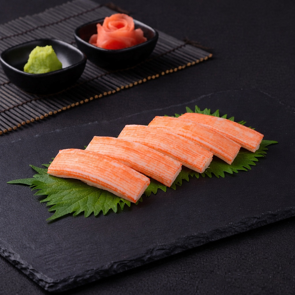 Kani Sashimi (5 Adet)