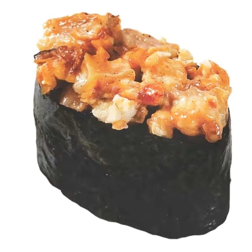Gunkan Unagi (1 Parça)