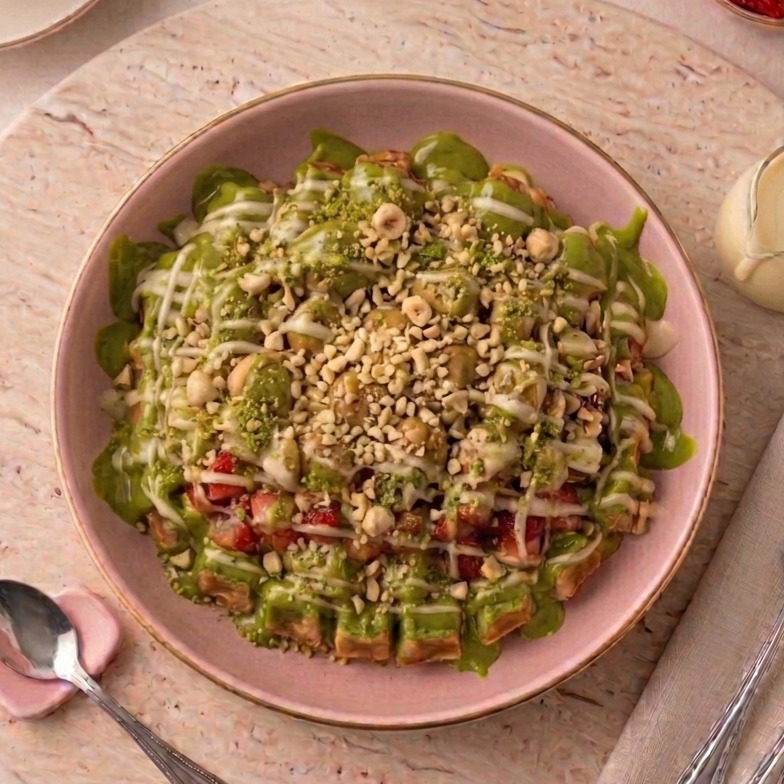 Odie Fıstıklım Bowl