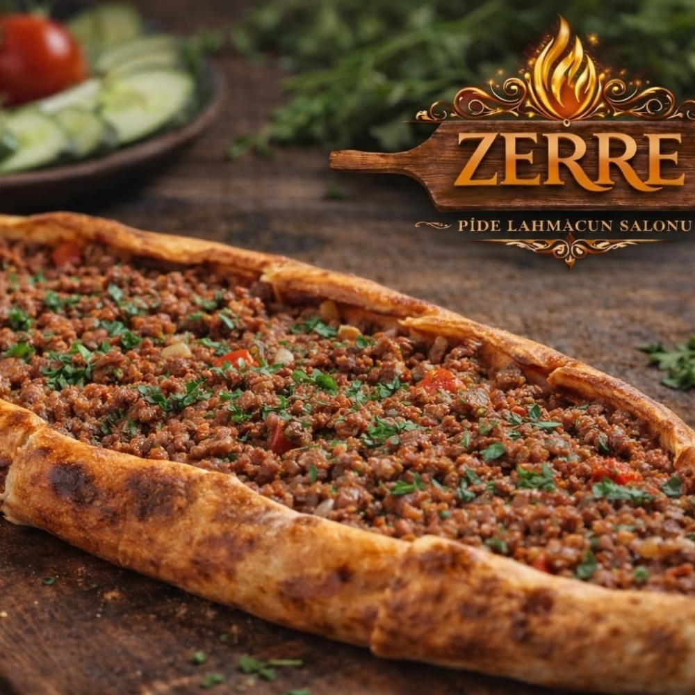 Kıymalı Pide