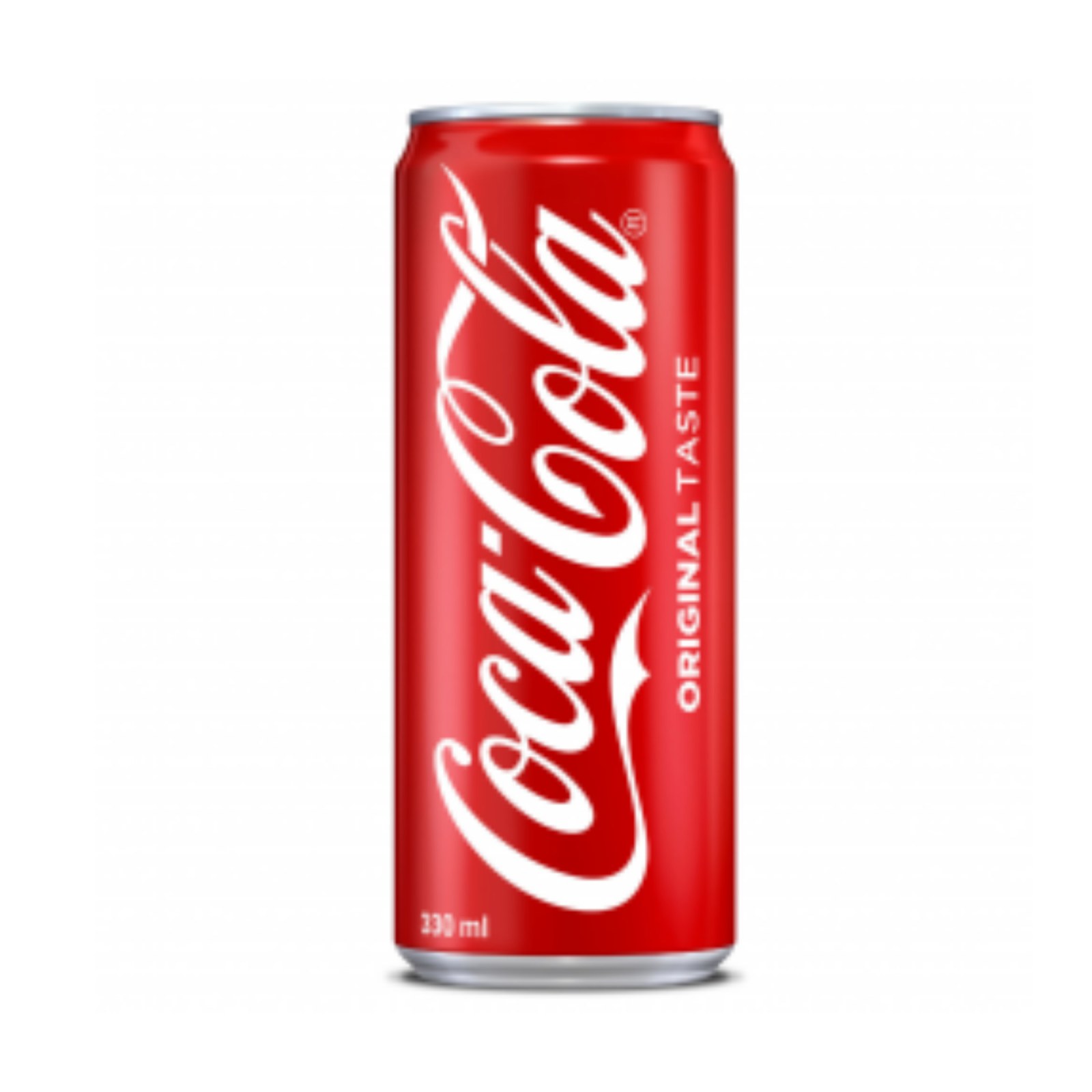 Coca-Cola (330 ml.)